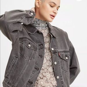 Levi’s denim jacket